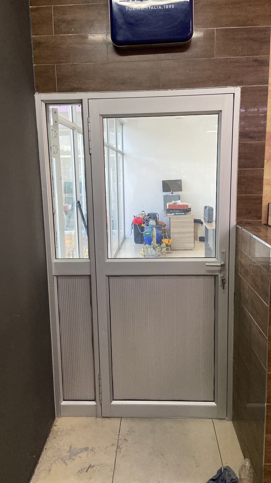 Custom Aluminium Shopfront by AFG Aluminium