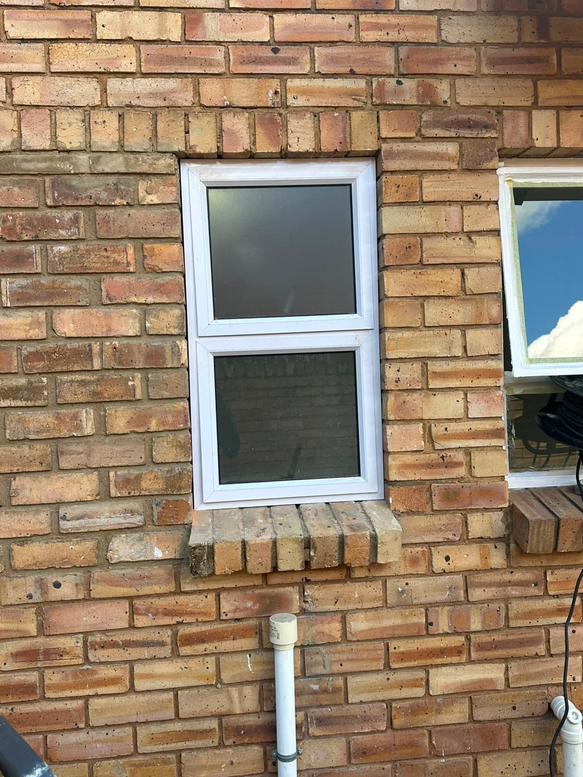 Aluminium Top-Hung Window Replacement project photo 2