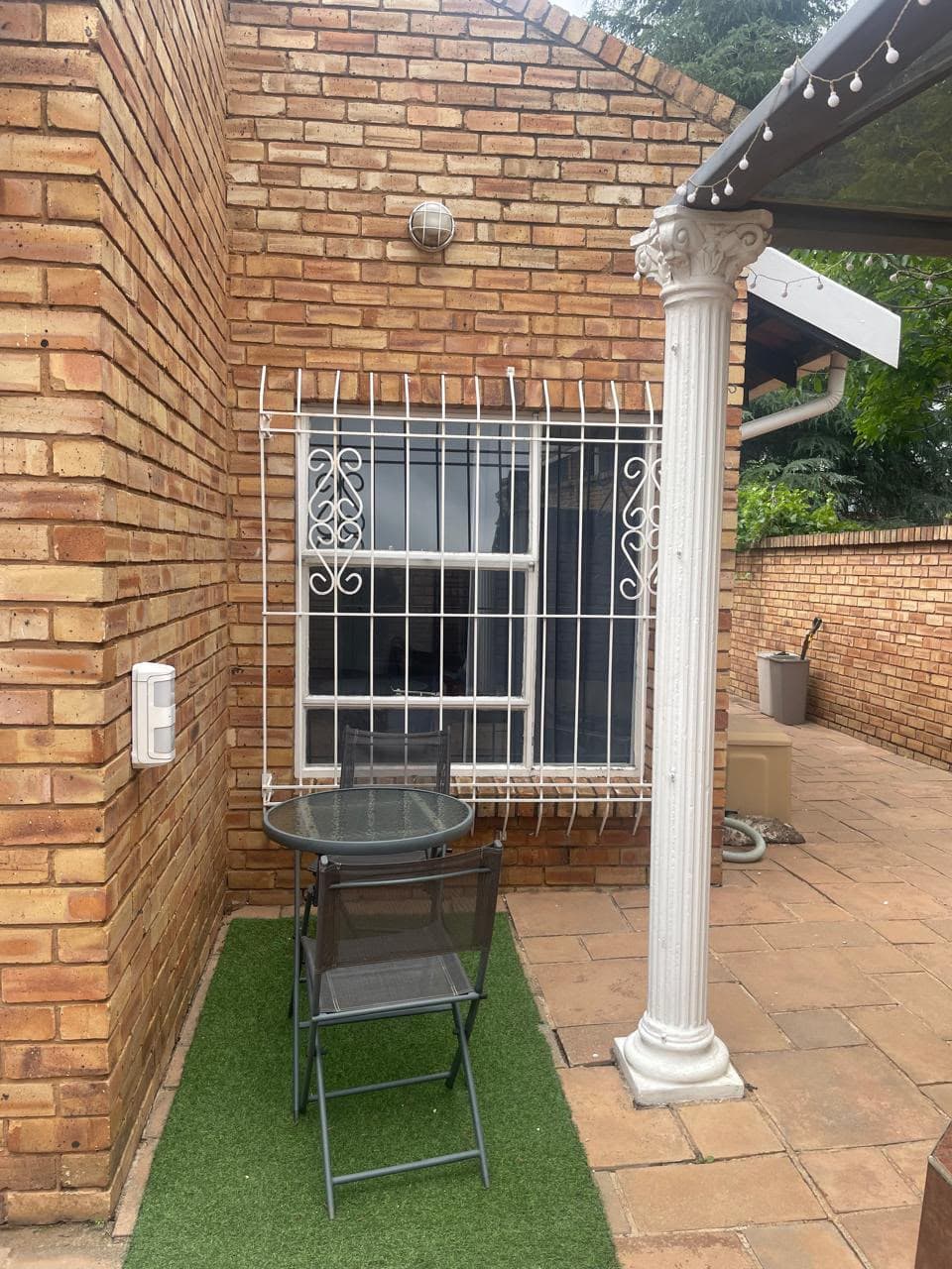 Aluminium Sliding Patio Door Installation project photo 3