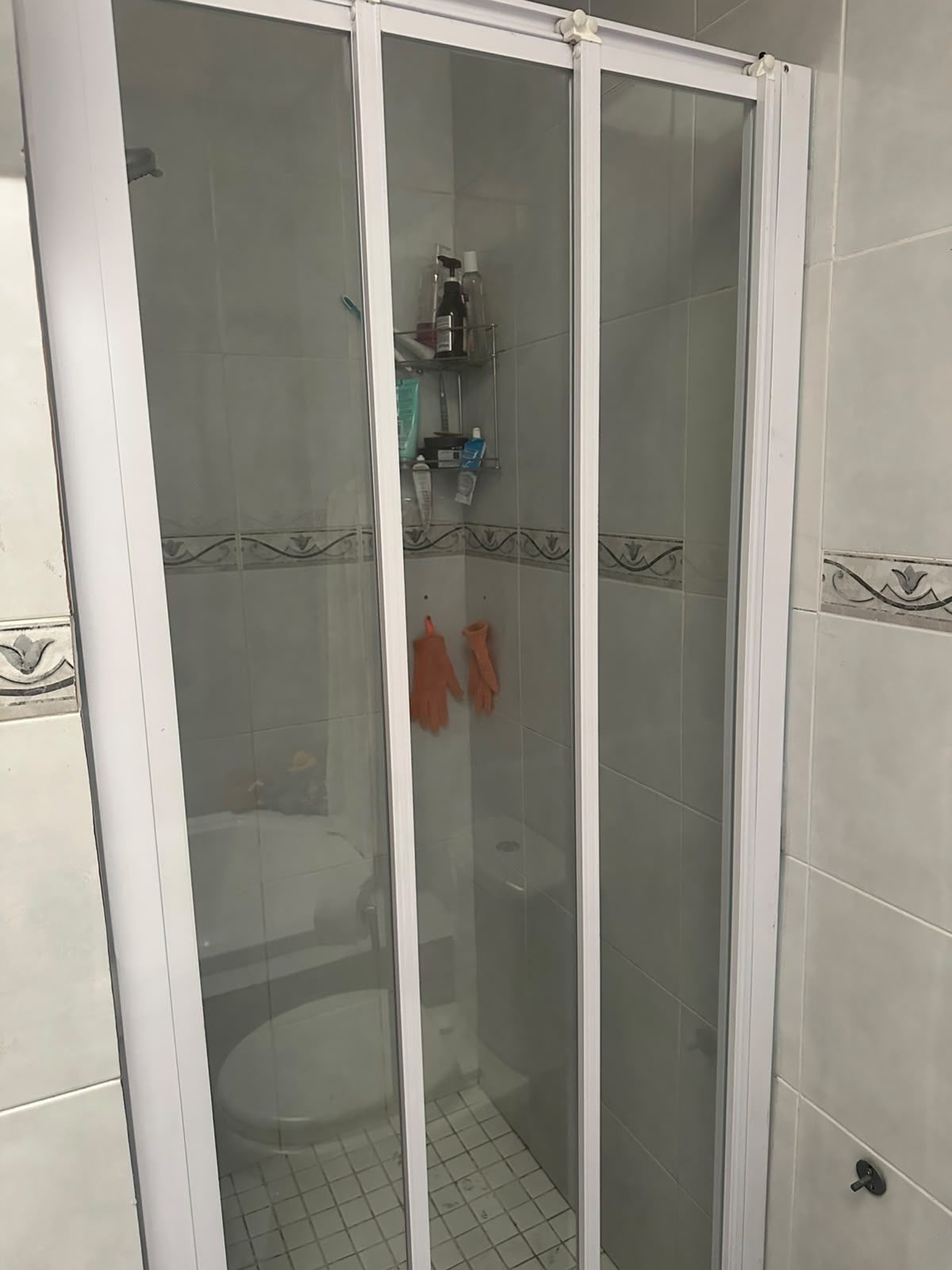 Aluminium Trimatic Shower Replacement by AFG Aluminium